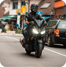 Carros e motos